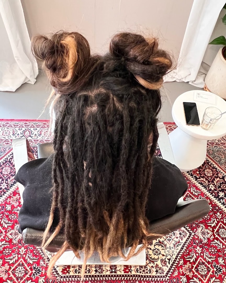Locstijl gemaakt bij Irie Dreads