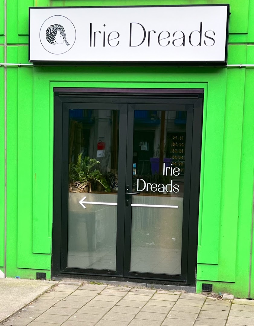 De vernieuwde salon van Irie Dreads