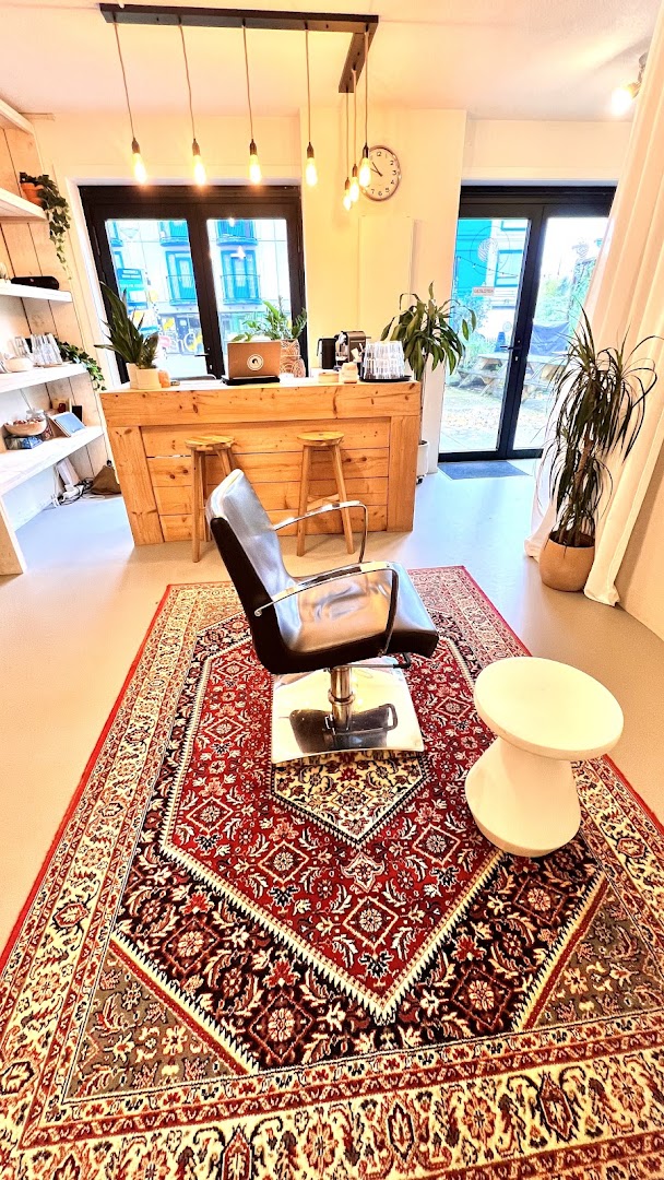 Werk van loctician Iris